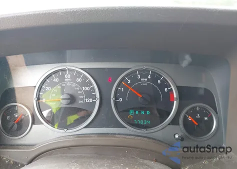 2007 Jeep Compass Limited from USA, damaged, VIN 1J8FT57W77D241655